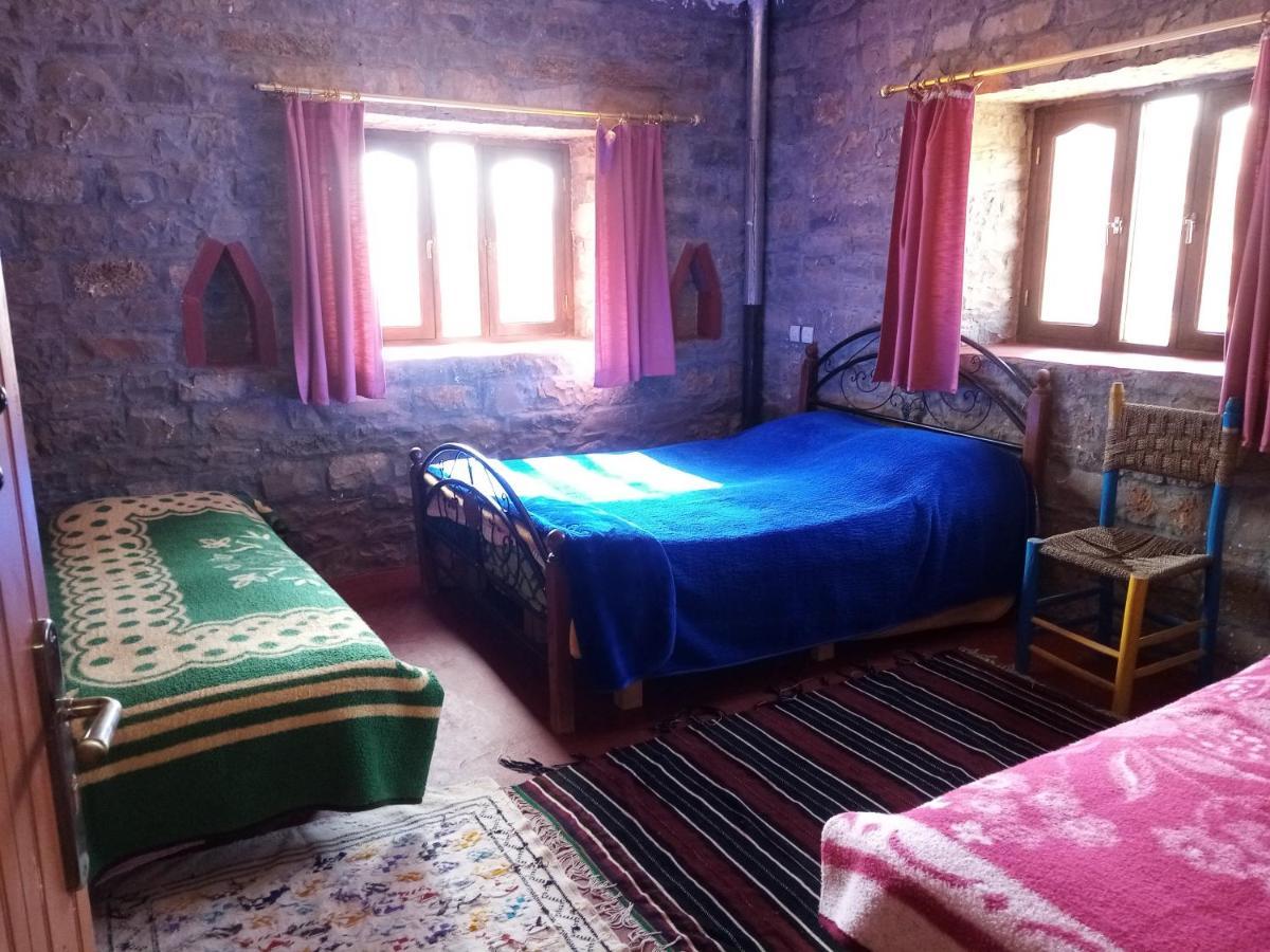 Auberge Hostel Traditionnel タンギール エクステリア 写真