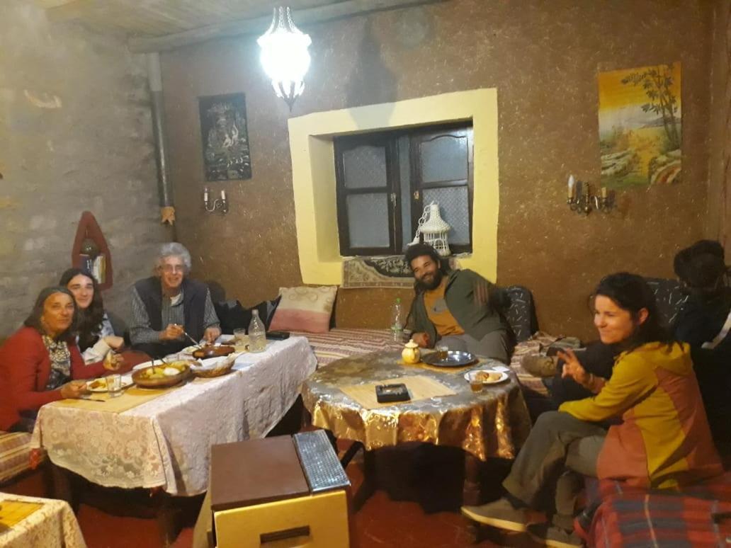 Auberge Hostel Traditionnel タンギール エクステリア 写真