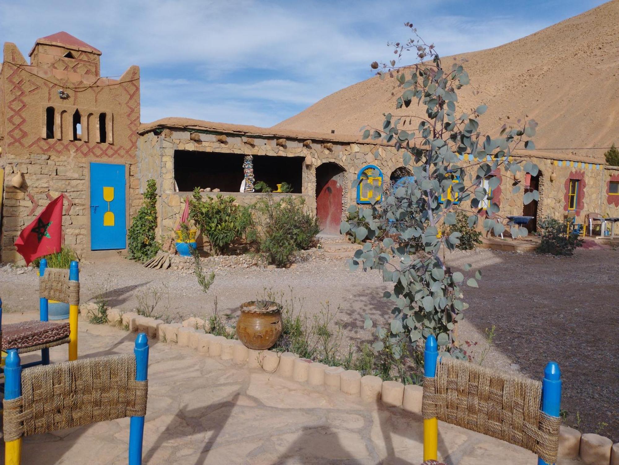 Auberge Hostel Traditionnel タンギール エクステリア 写真