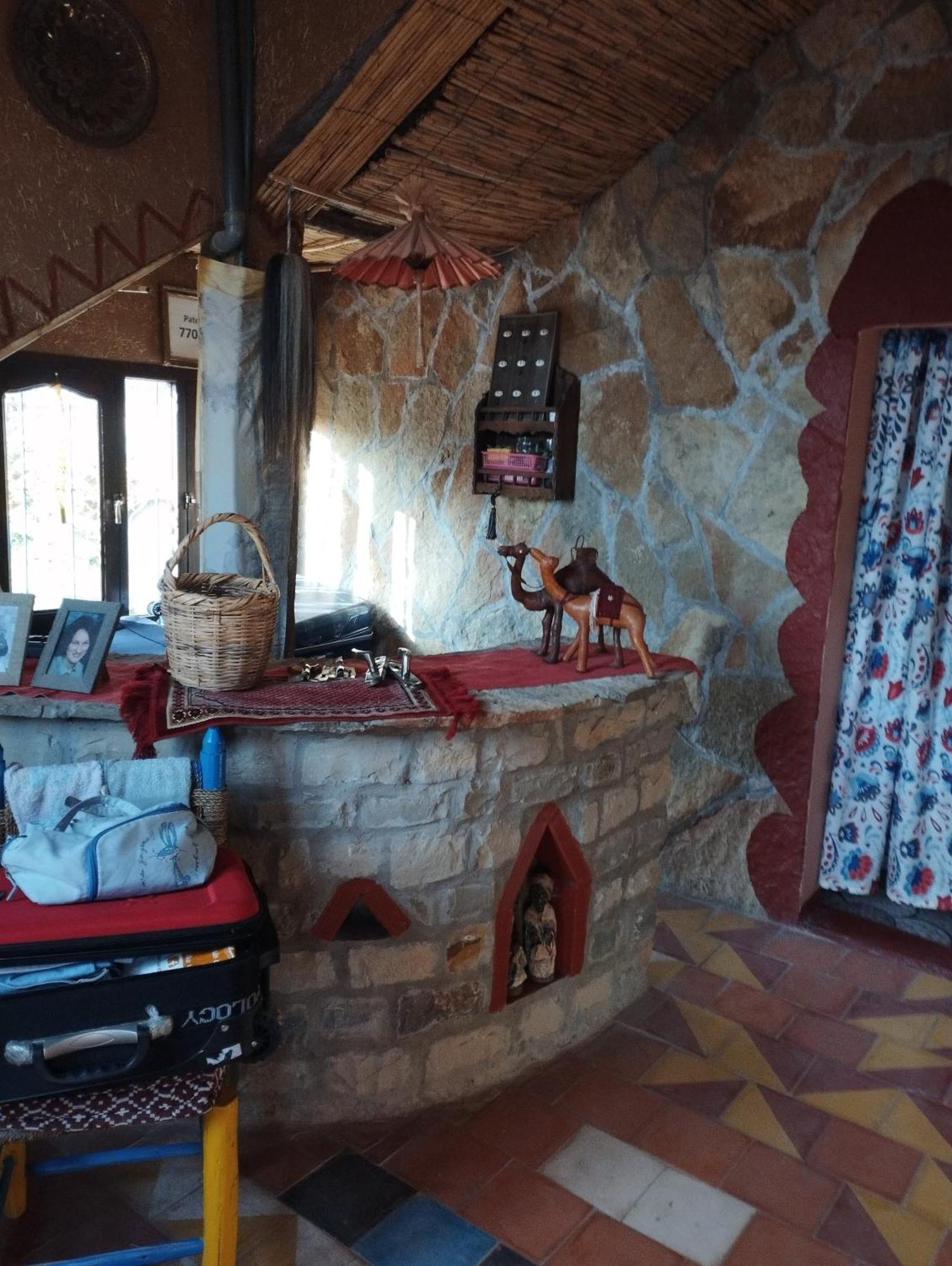 Auberge Hostel Traditionnel タンギール エクステリア 写真