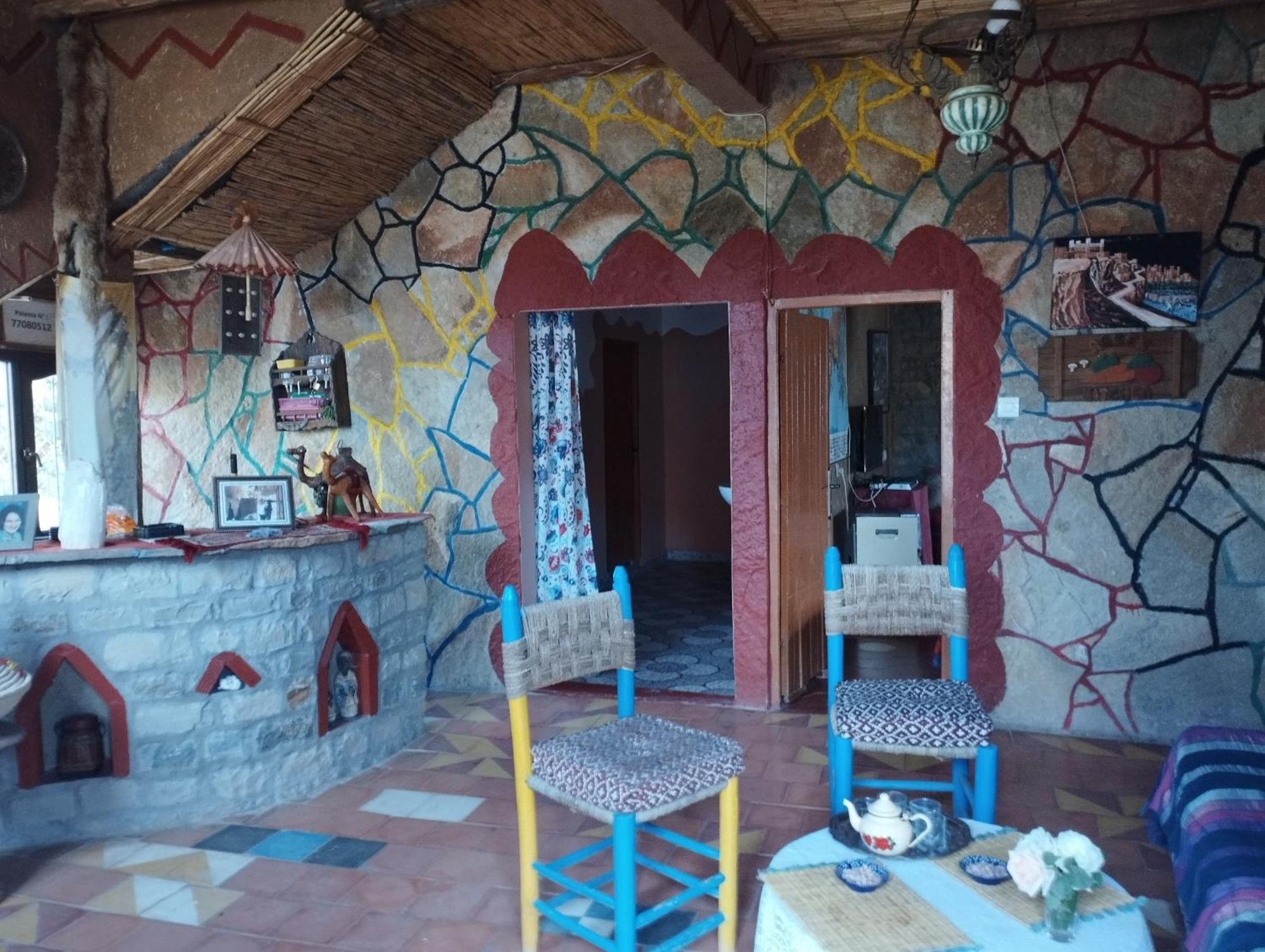 Auberge Hostel Traditionnel タンギール エクステリア 写真