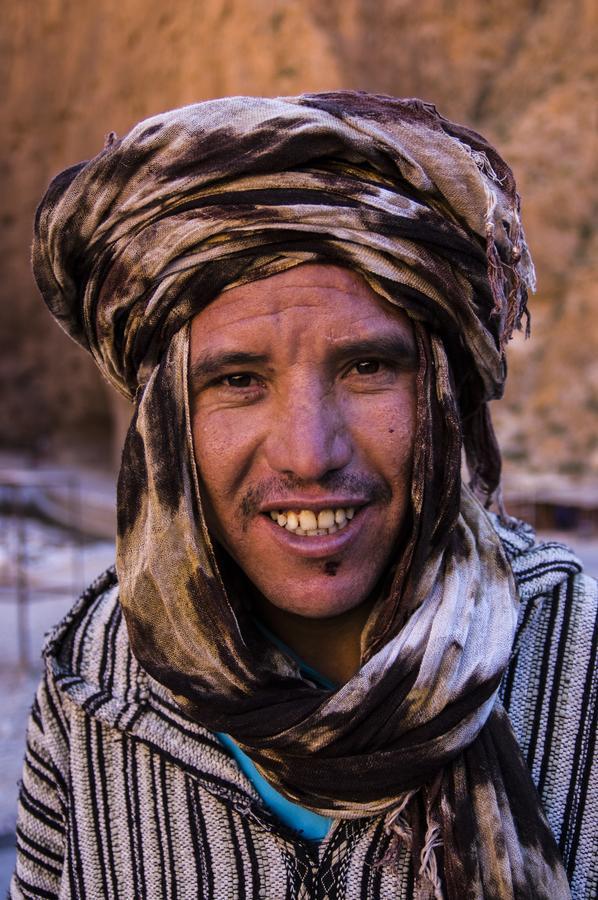 Auberge Hostel Traditionnel タンギール エクステリア 写真