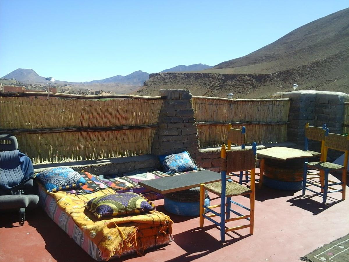 Auberge Hostel Traditionnel タンギール エクステリア 写真