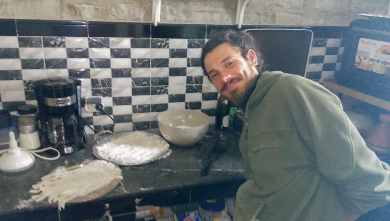 Auberge Hostel Traditionnel タンギール エクステリア 写真