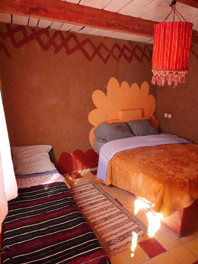 Auberge Hostel Traditionnel タンギール エクステリア 写真