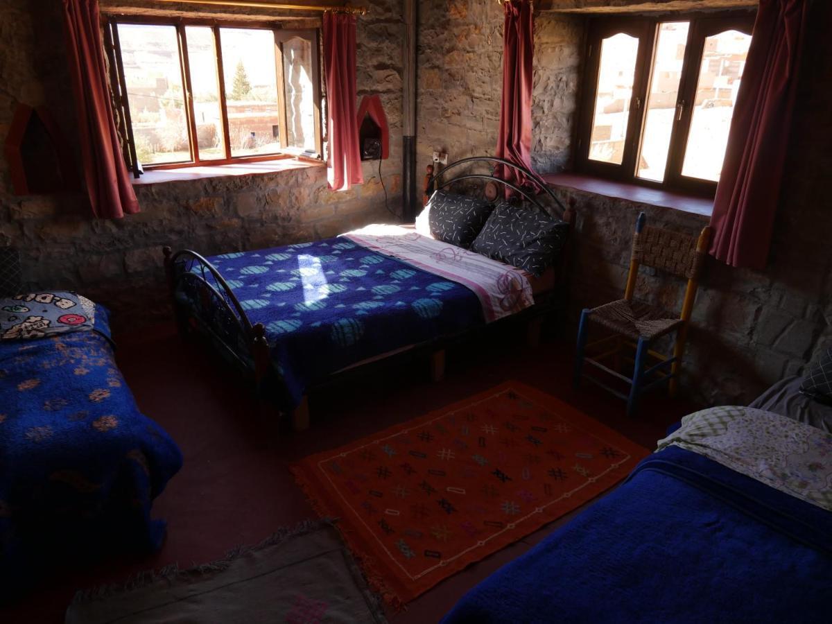 Auberge Hostel Traditionnel タンギール エクステリア 写真