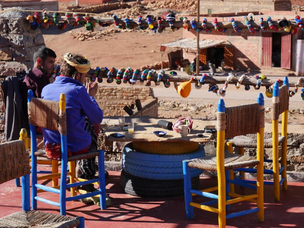 Auberge Hostel Traditionnel タンギール エクステリア 写真